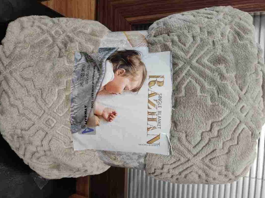 قیمت پتو مسافرتی یک نفره قلبی با کیفیت ارزان + خرید عمده